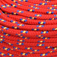 Corda de barco 6 mm 250 m polipropileno
