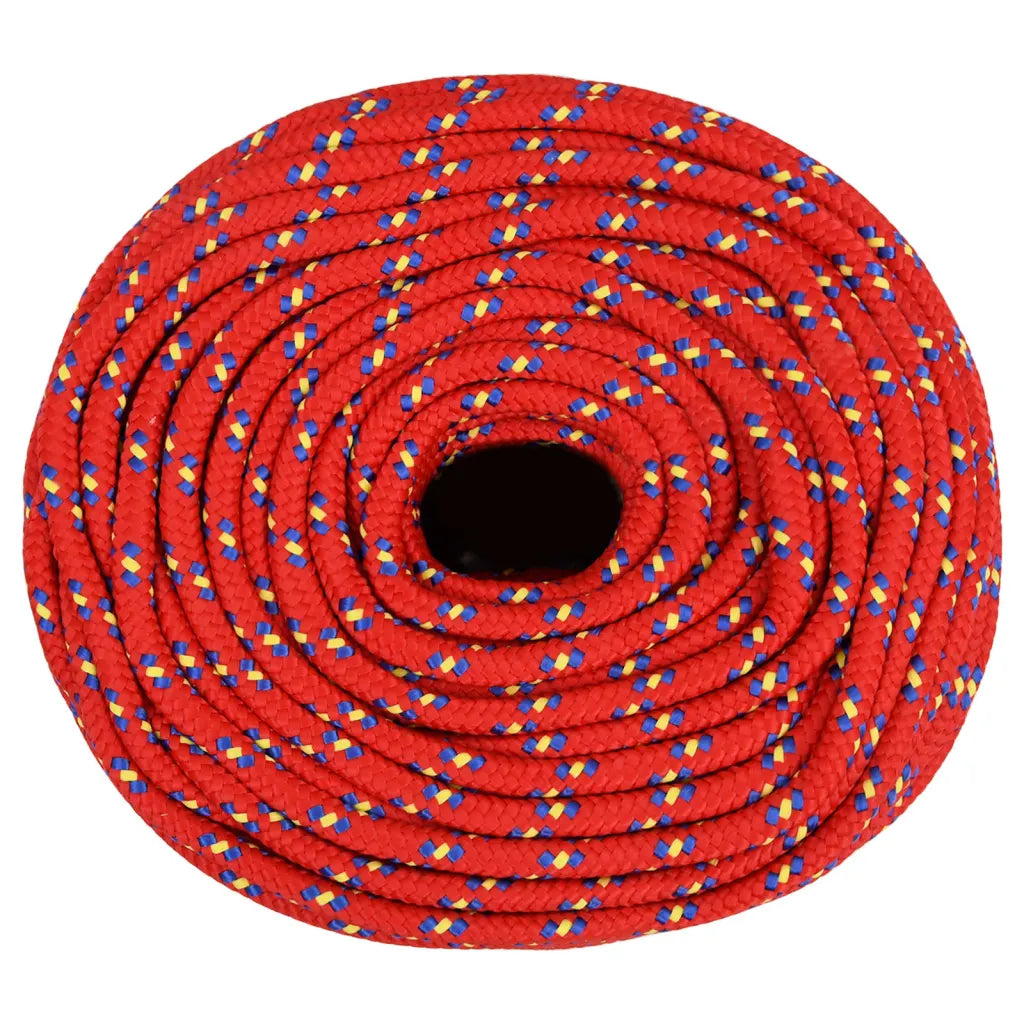 Corda de barco 8 mm 25 m polipropileno