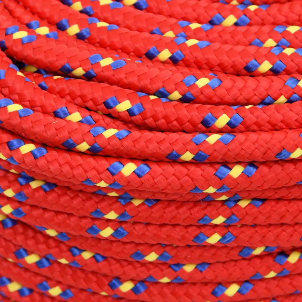 Corda de barco 8 mm 50 m polipropileno