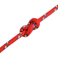 Corda de barco 8 mm 50 m polipropileno