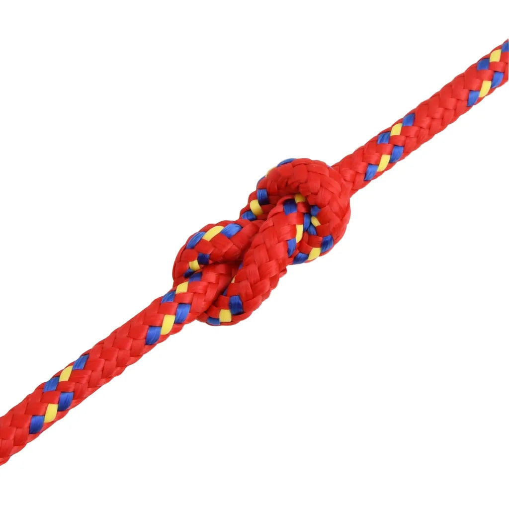 Corda de barco 8 mm 250 m polipropileno