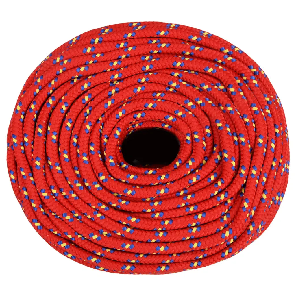 Corda de barco 10 mm 100 m polipropileno