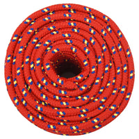 Corda de barco 12 mm 25 m polipropileno