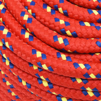 Corda de barco 12 mm 25 m polipropileno