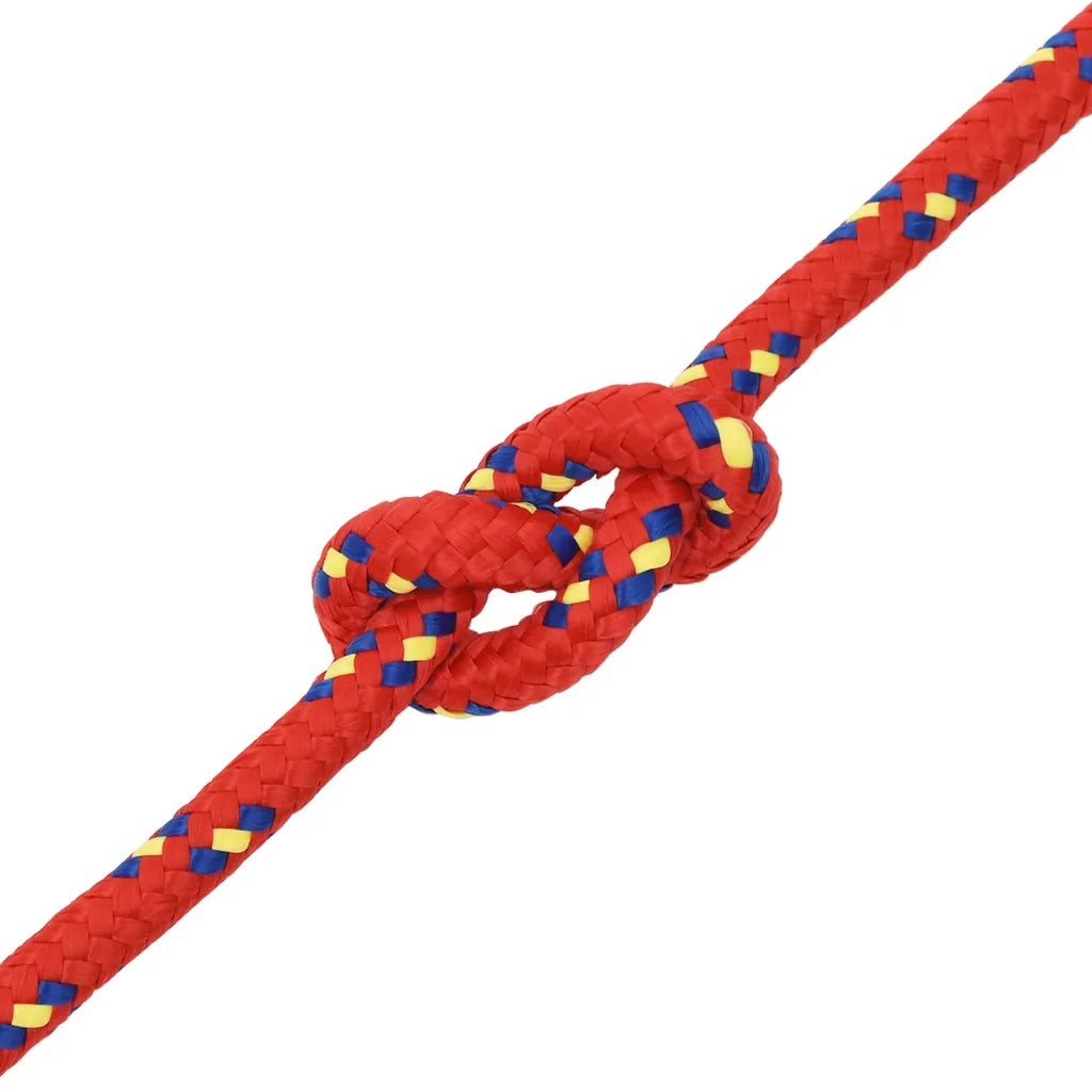 Corda de barco 12 mm 25 m polipropileno