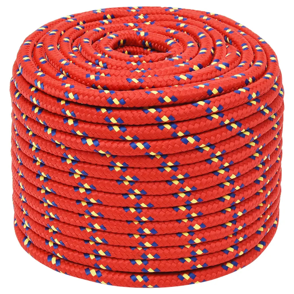 Corda de barco 14 mm 100 m polipropileno