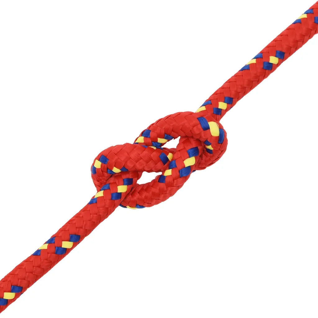 Corda de barco 14 mm 100 m polipropileno