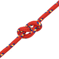 Corda de barco 14 mm 100 m polipropileno