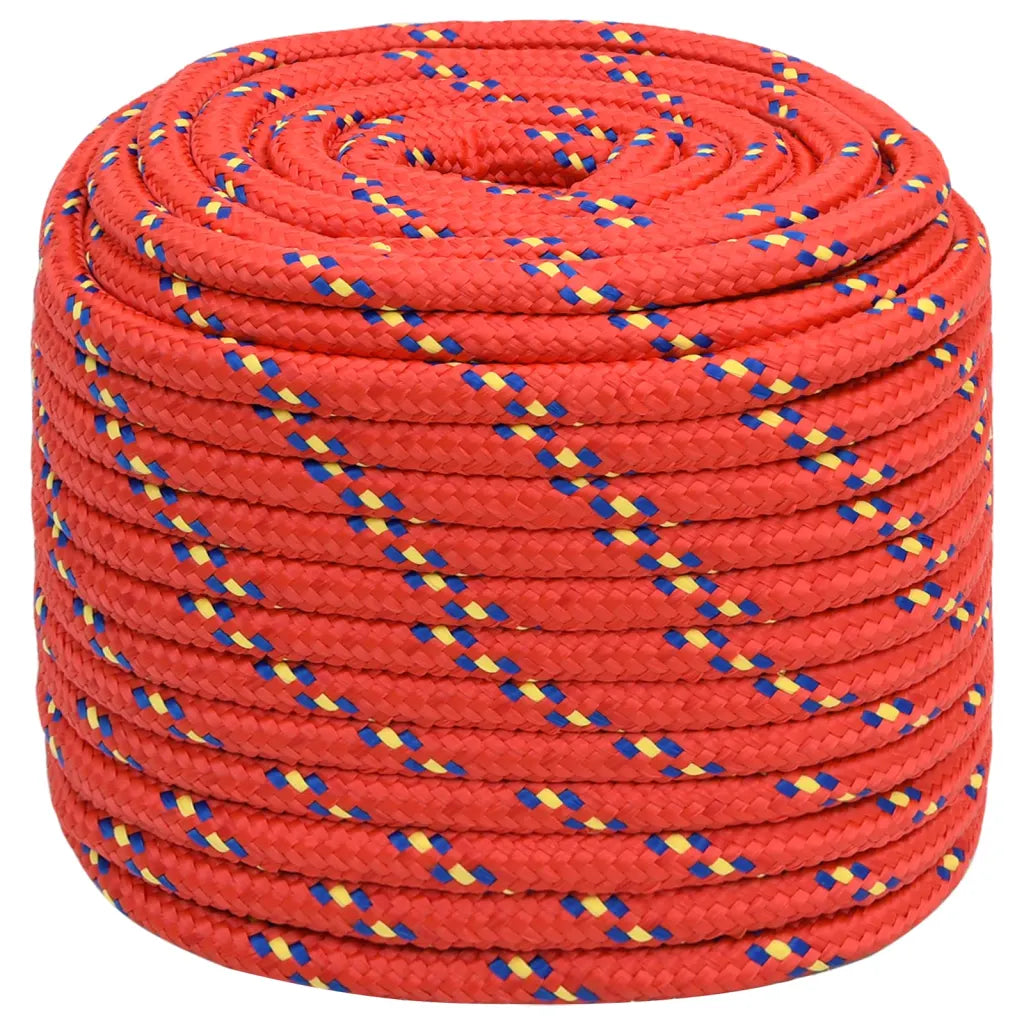 Corda de barco 16 mm 25 m polipropileno