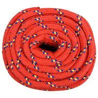 Corda de barco 16 mm 100 m polipropileno
