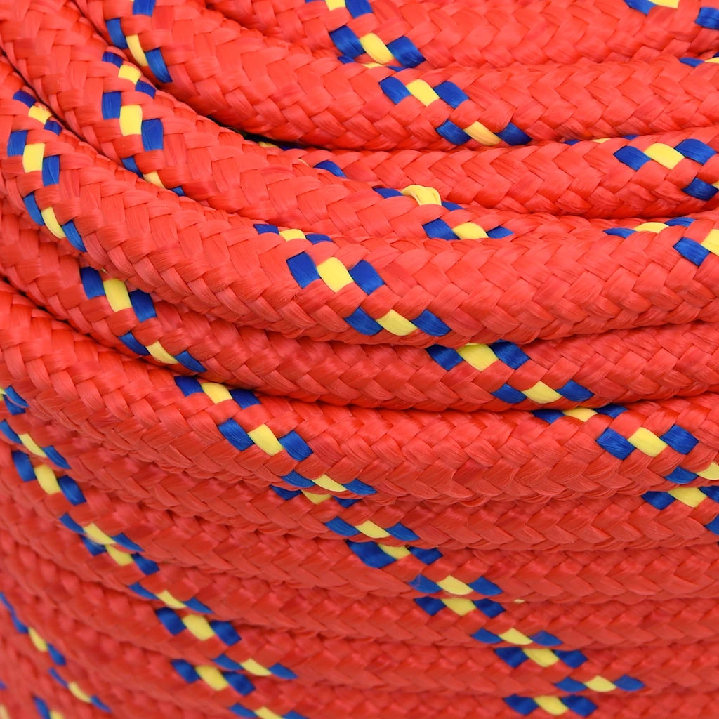 Corda de barco 16 mm 100 m polipropileno