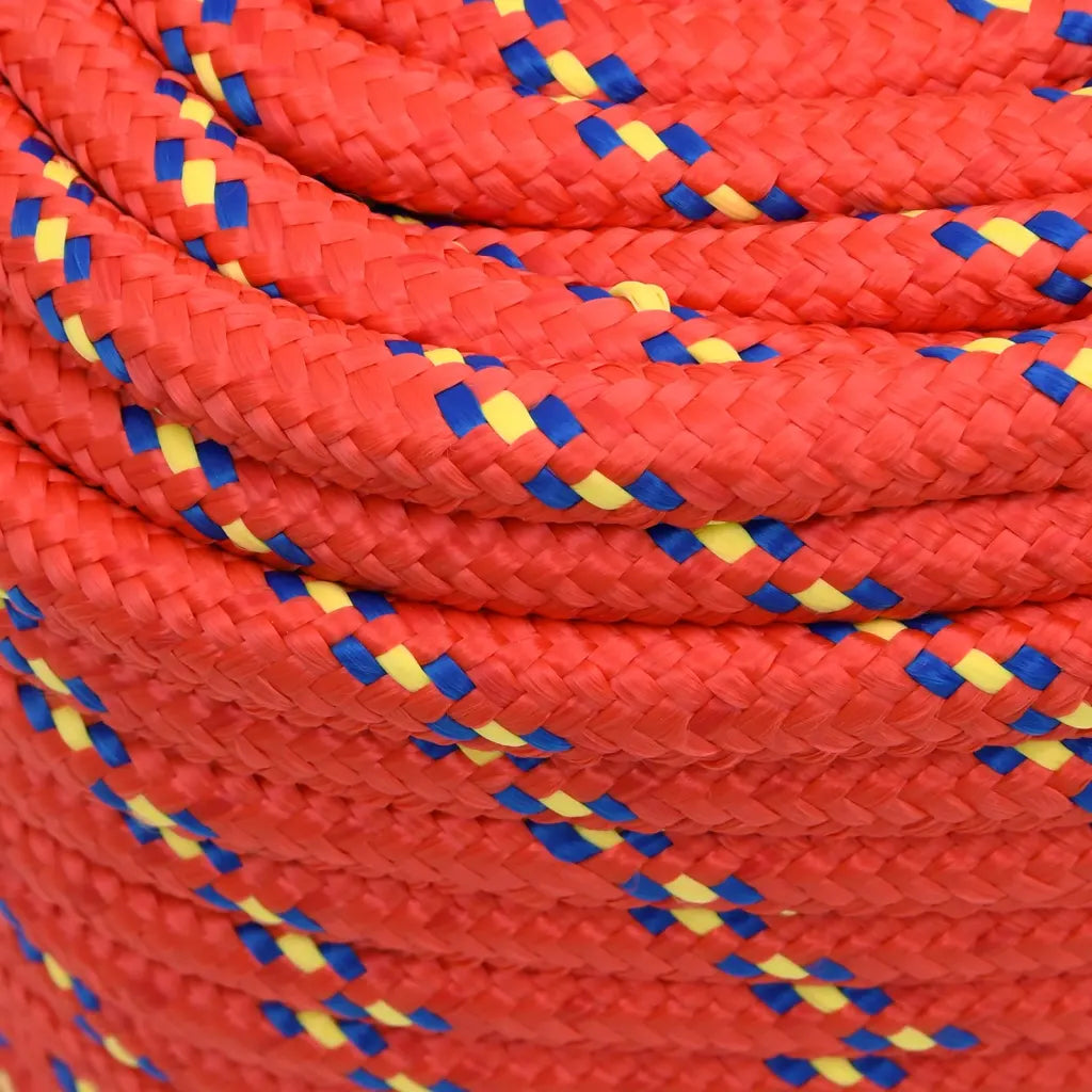 Corda de barco 18 mm 25 m polipropileno