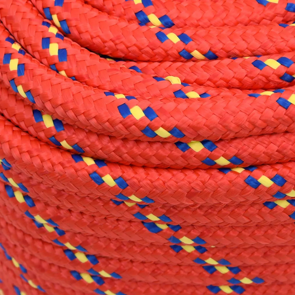 Corda de barco 18 mm 100 m polipropileno