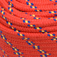 Corda de barco 18 mm 100 m polipropileno