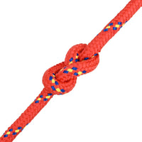 Corda de barco 18 mm 100 m polipropileno