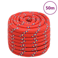Corda de barco 20 mm 50 m polipropileno