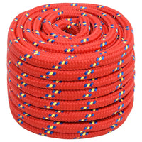 Corda de barco 20 mm 50 m polipropileno