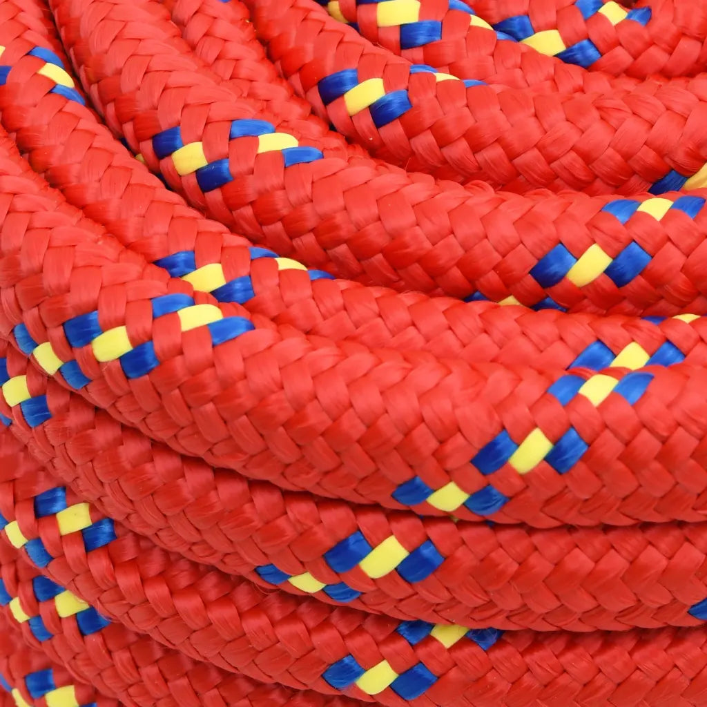 Corda de barco 20 mm 100 m polipropileno
