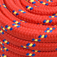 Corda de barco 20 mm 100 m polipropileno
