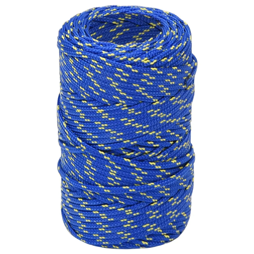 Corda de barco 2 mm 50 m polipropileno