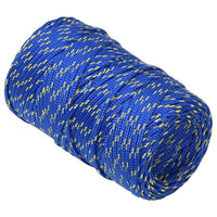 Corda de barco 2 mm 100 m polipropileno