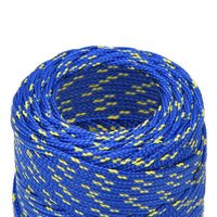 Corda de barco 2 mm 100 m polipropileno