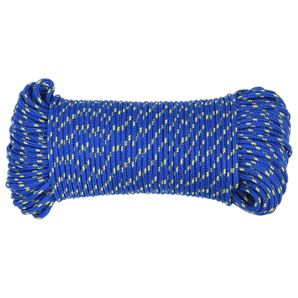 Corda de barco 3 mm 25 m polipropileno