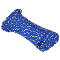 Corda de barco 4 mm 500 m polipropileno