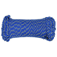 Corda de barco 4 mm 500 m polipropileno