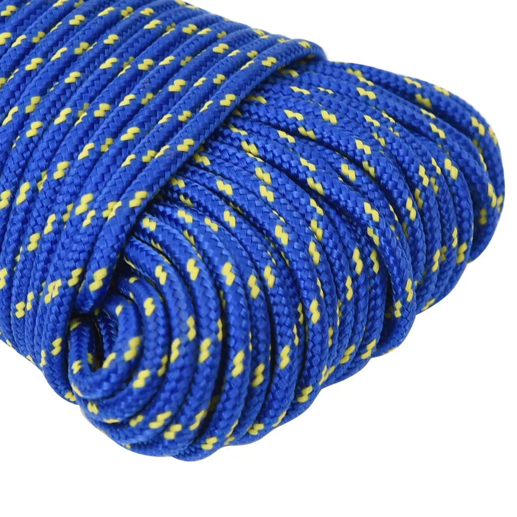 Corda de barco 5 mm 250 m polipropileno
