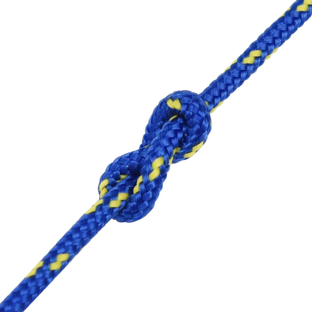 Corda de barco 5 mm 500 m polipropileno