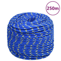 Corda de barco 6 mm 250 m polipropileno