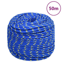 Corda de barco 8 mm 50 m polipropileno