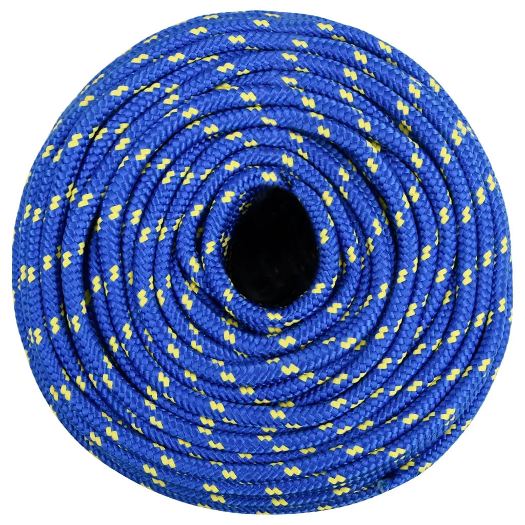 Corda de barco 8 mm 250 m polipropileno