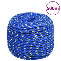 Corda de barco 10 mm 500 m polipropileno