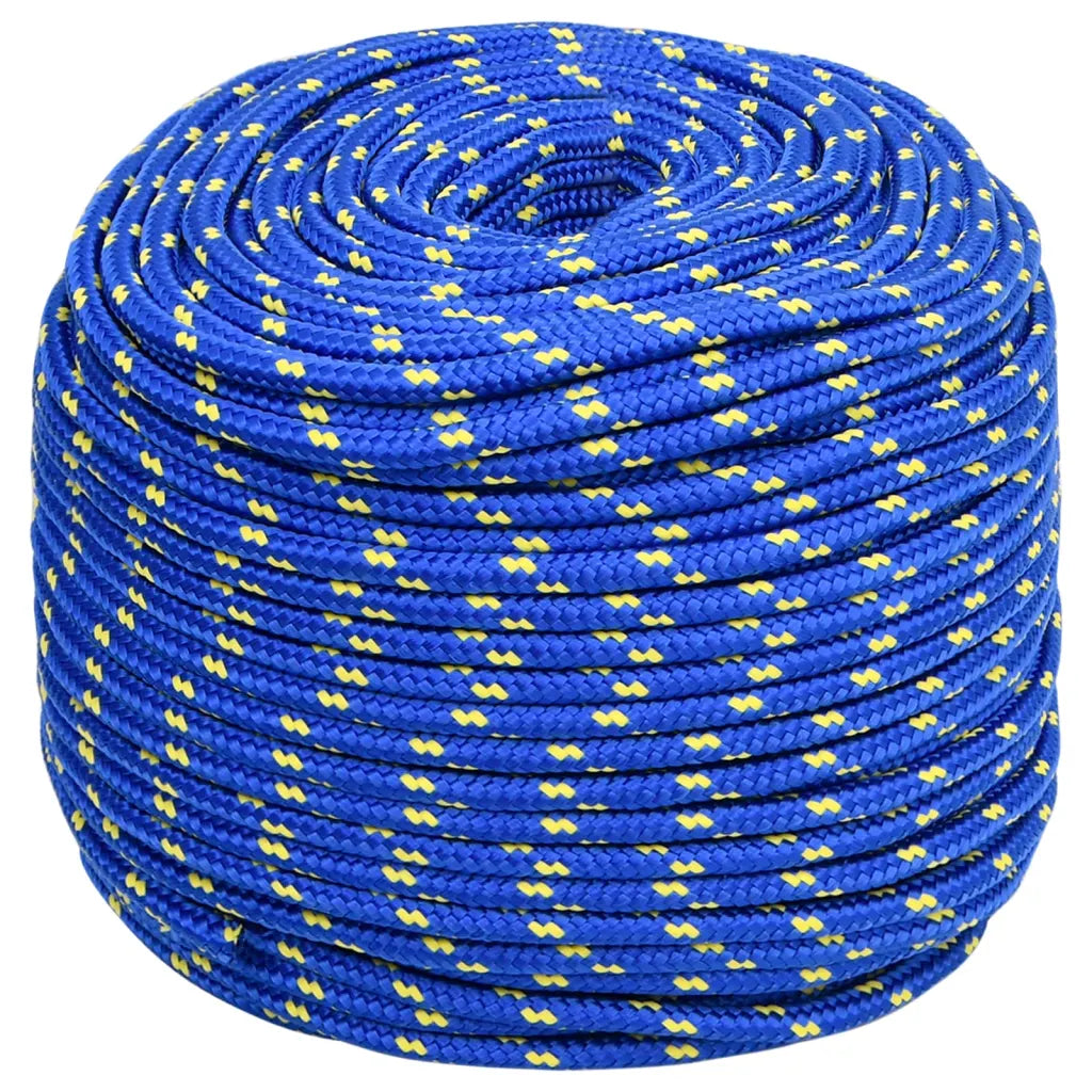 Corda de barco 10 mm 500 m polipropileno