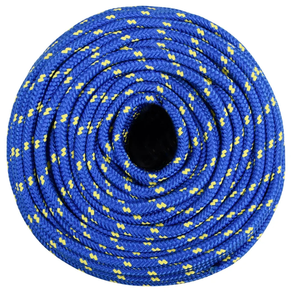 Corda de barco 10 mm 500 m polipropileno