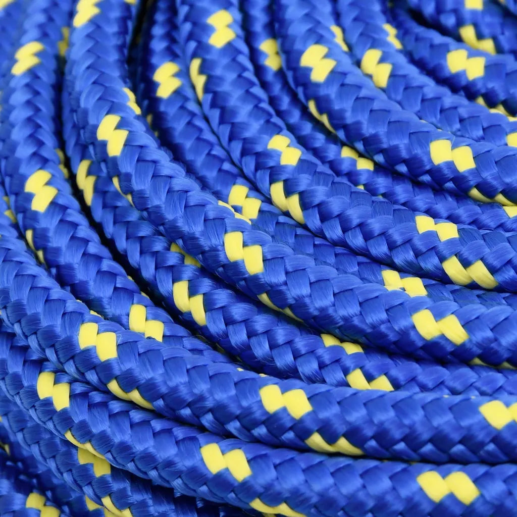 Corda de barco 10 mm 500 m polipropileno
