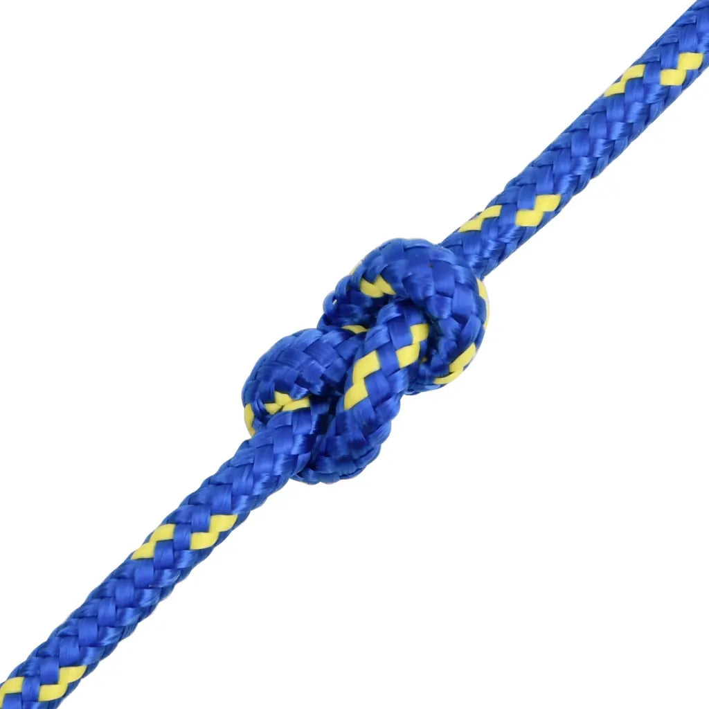 Corda de barco 10 mm 500 m polipropileno