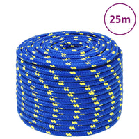 Corda de barco 12 mm 25 m polipropileno
