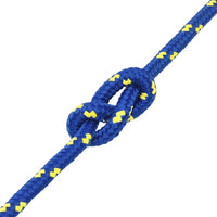 Corda de barco 12 mm 100 m polipropileno