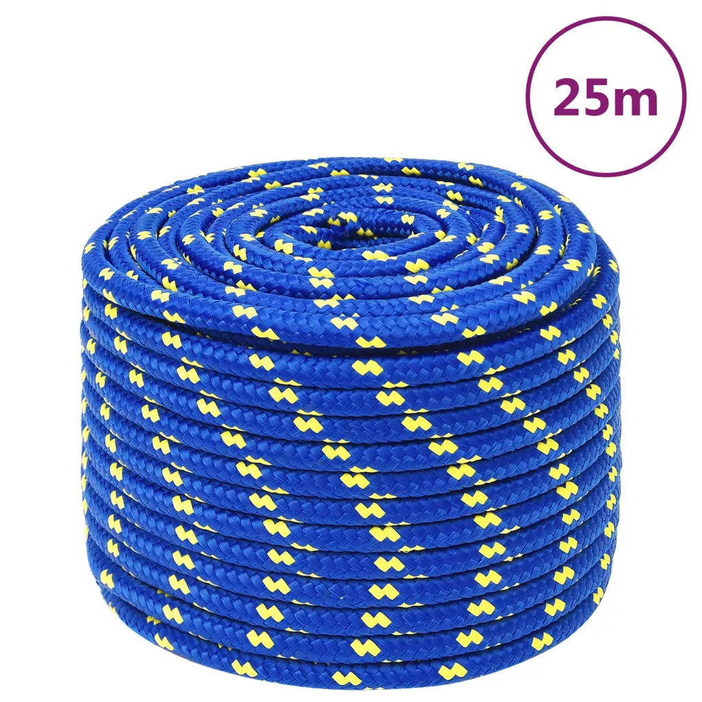 Corda de barco 14 mm 25 m polipropileno