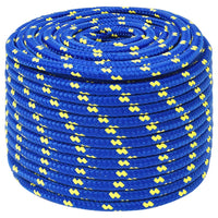 Corda de barco 14 mm 25 m polipropileno