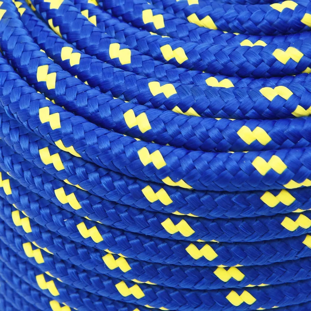 Corda de barco 14 mm 25 m polipropileno
