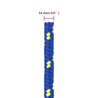 Corda de barco 14 mm 25 m polipropileno