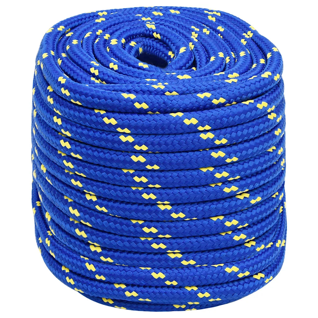 Corda de barco 16 mm 100 m polipropileno
