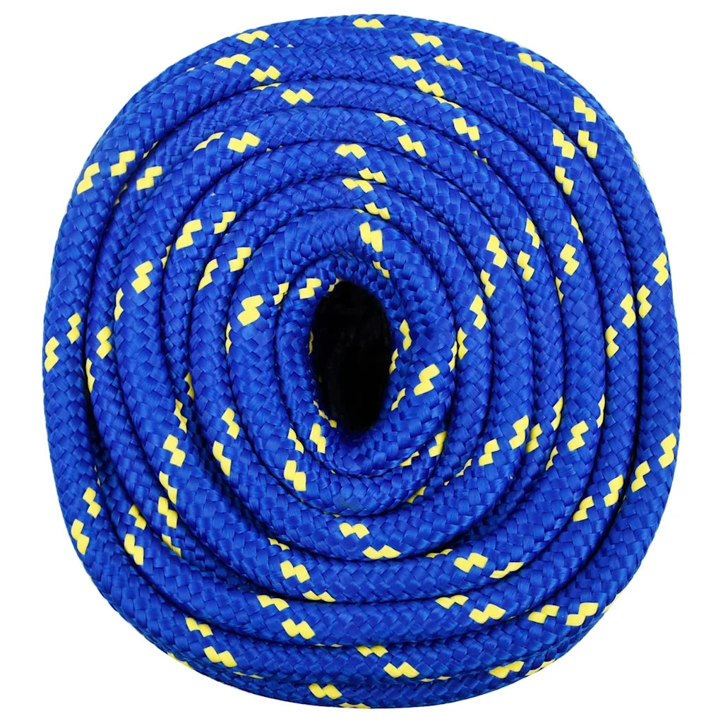 Corda de barco 16 mm 100 m polipropileno
