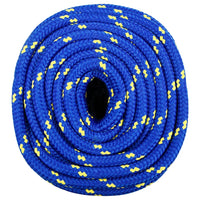 Corda de barco 16 mm 100 m polipropileno