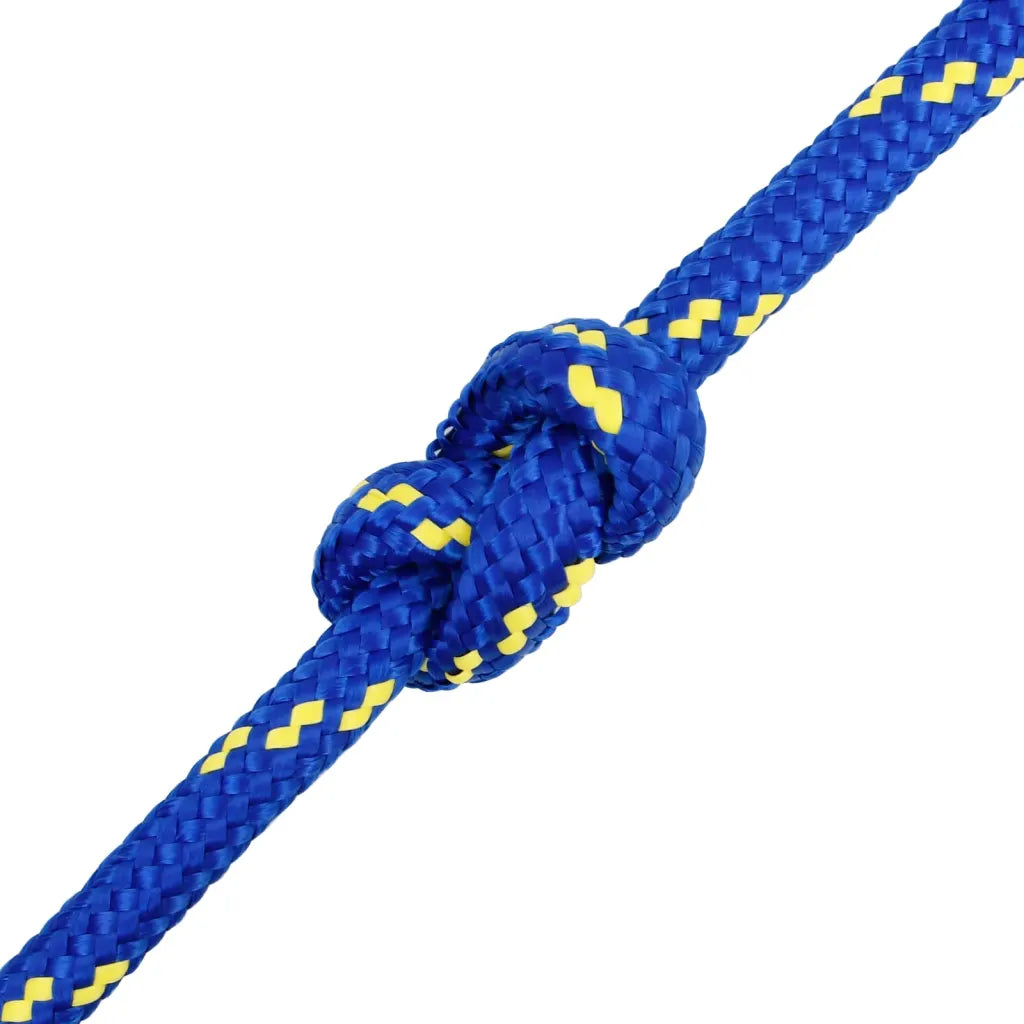 Corda de barco 18 mm 25 m polipropileno