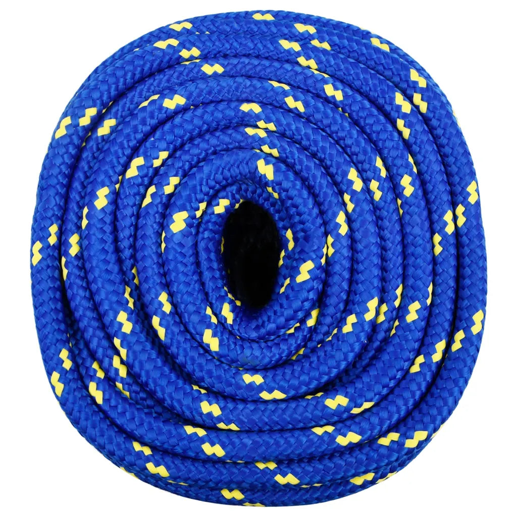 Corda de barco 18 mm 100 m polipropileno